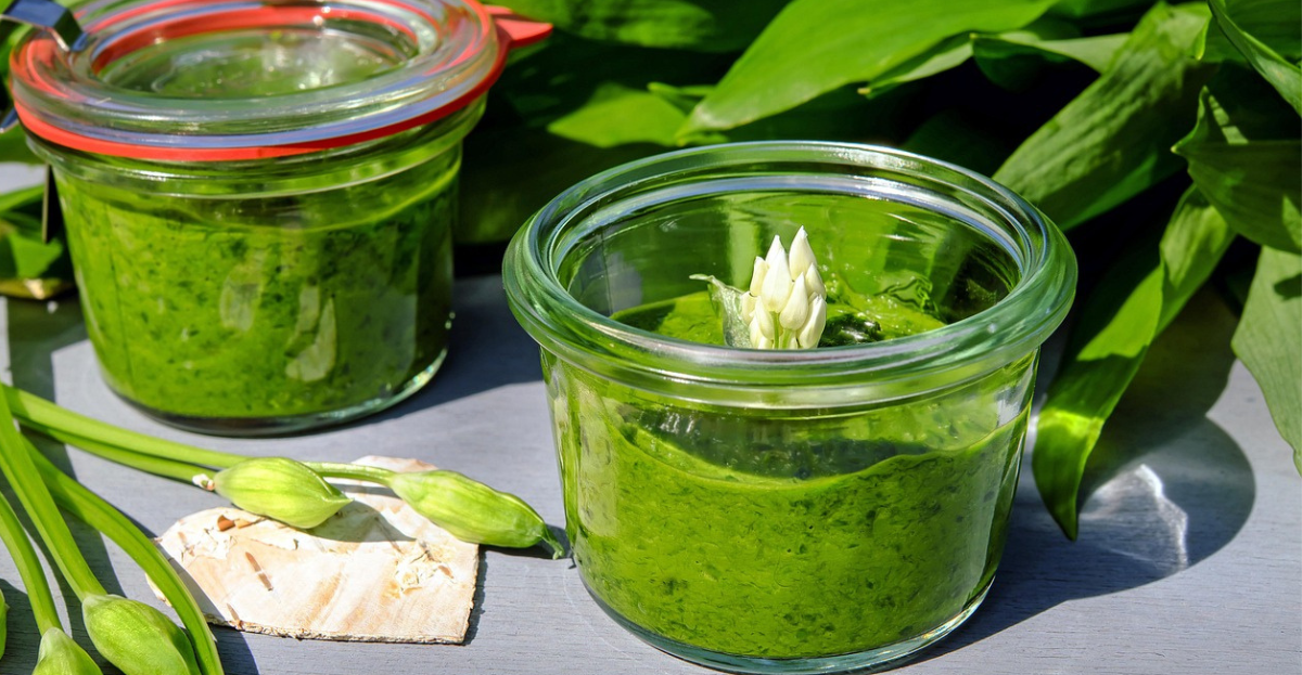 Wild Garlic